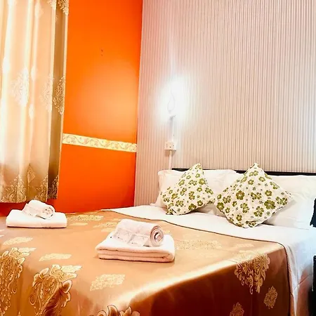 Guest house Hill Town Rome