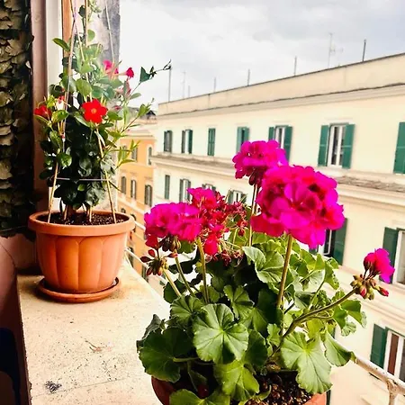 Hill Town Guest house Rome