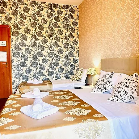 Guest house Hill Town Rome