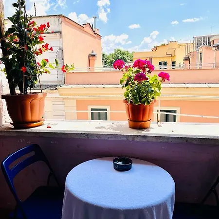 Guest house Hill Town Rome