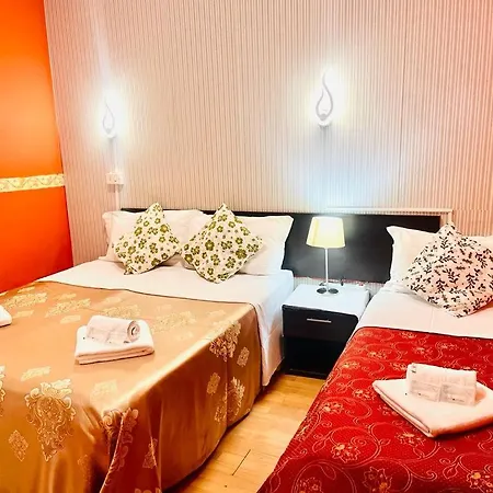 Guest house Hill Town Rome
