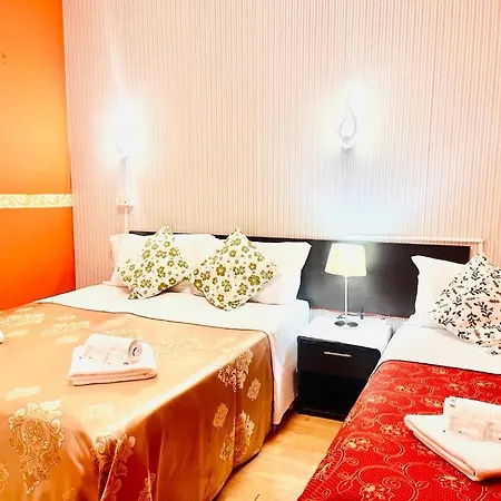 Guest house Hill Town Rome